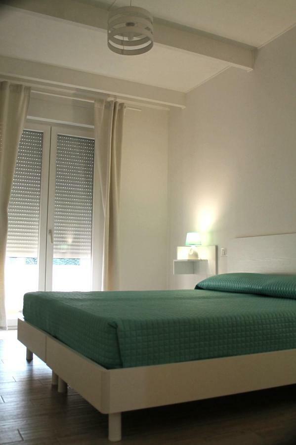 كالاسيتا B&B Le Tre Spiagge المظهر الخارجي الصورة